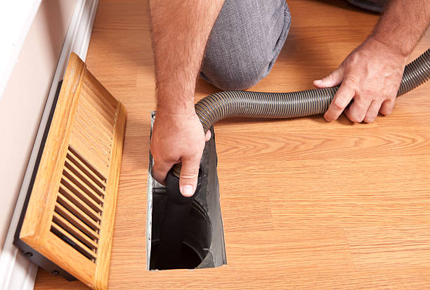 Air Duct Mold Removal in Pasadena Hills, MO